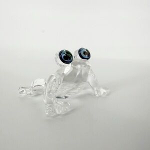Swarovski Crystal Mini Frog